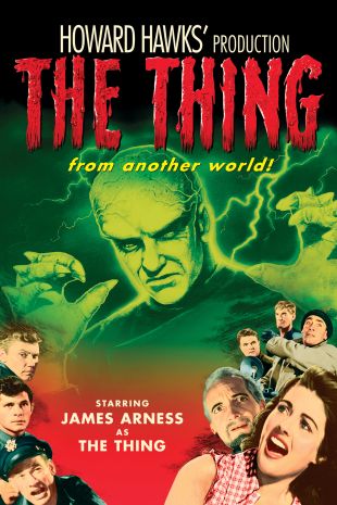 The Thing (1951) - Christian Nyby | Synopsis, Characteristics, Moods